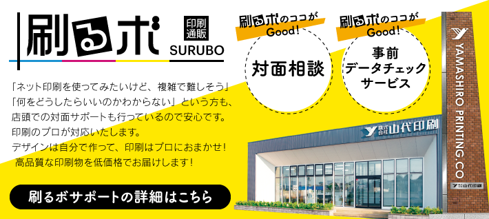 刷るボサポート